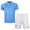 Original Trikotsatz Lazio Rom Heimtrikot 2023-24 Für Kinder